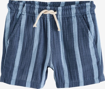 Regular Pantalon Next en bleu : devant