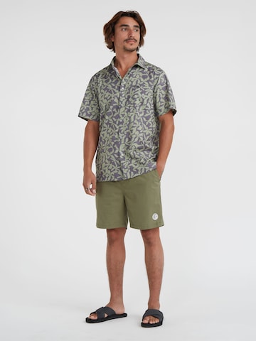 O'NEILL Loosefit Kalhoty – zelená