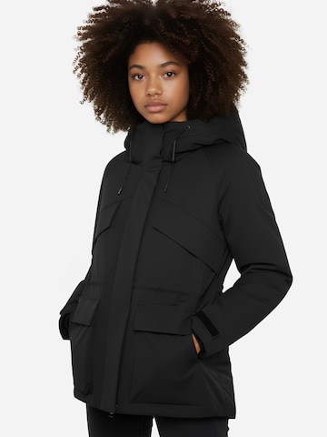Giacca invernale 'Outland Jkt N735' di Artika Icewear in nero