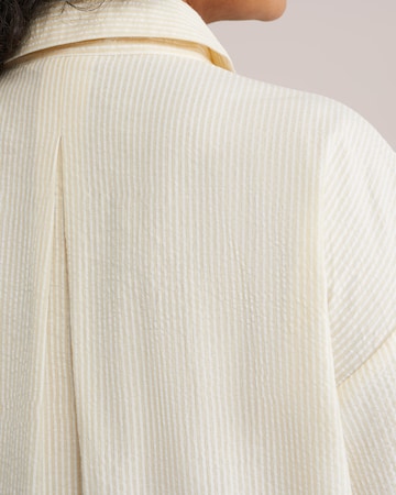 WE Fashion Blouse in Geel