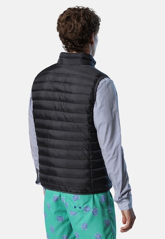 North Sails Vest 'Crozet' in Grey