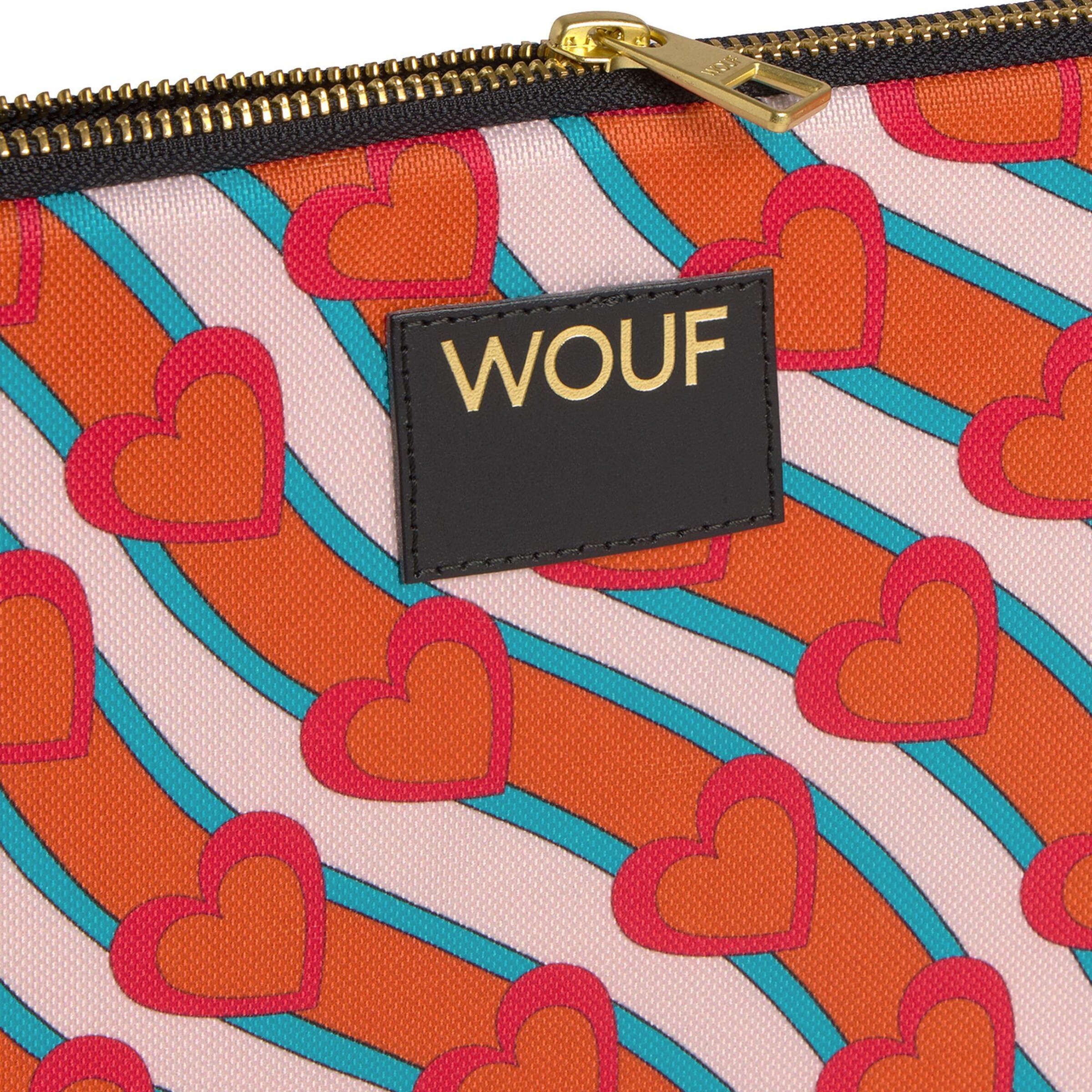 Wouf Laptoptasche 'Daily' in Orange
