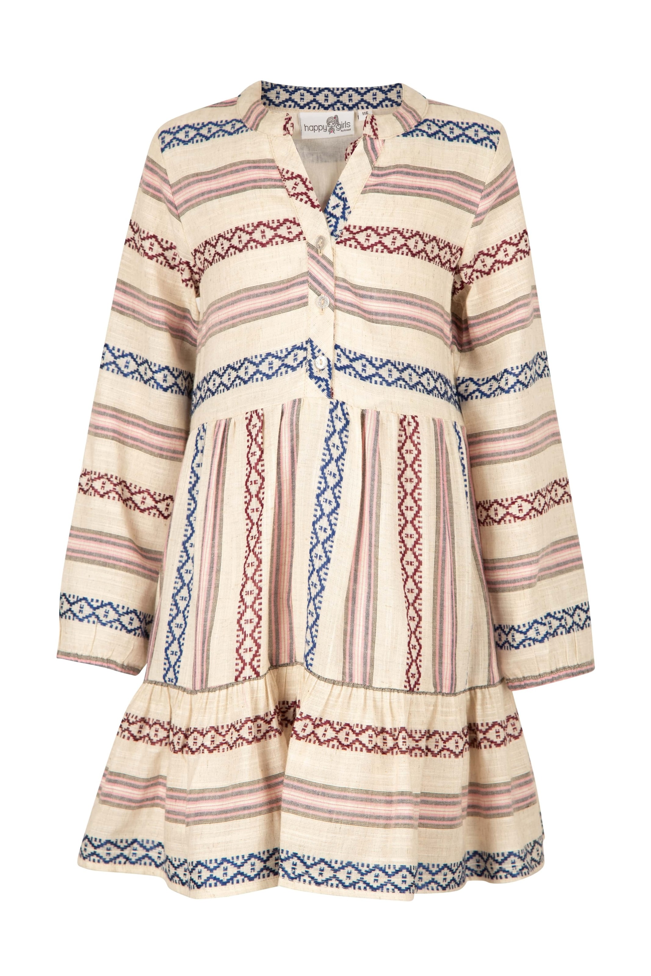 Abito di happy girls in beige: frontale