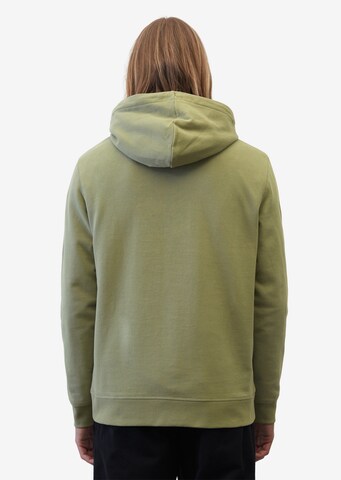 Sweat-shirt Marc O'Polo en vert