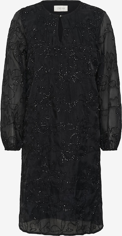 CreamHaljina 'CRInga' - crna boja: prednji dio