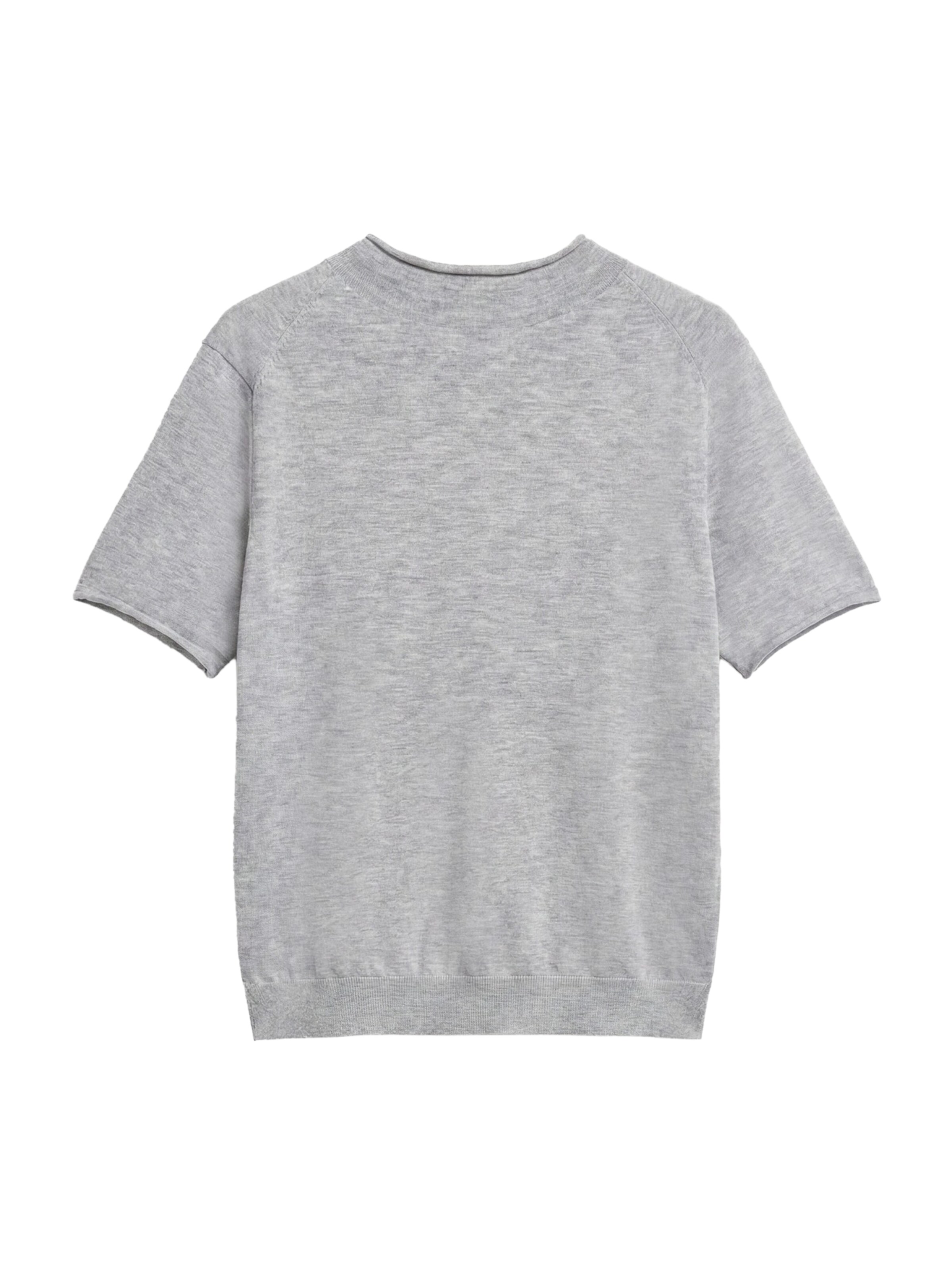 Pull&Bear Pulover | siva barva