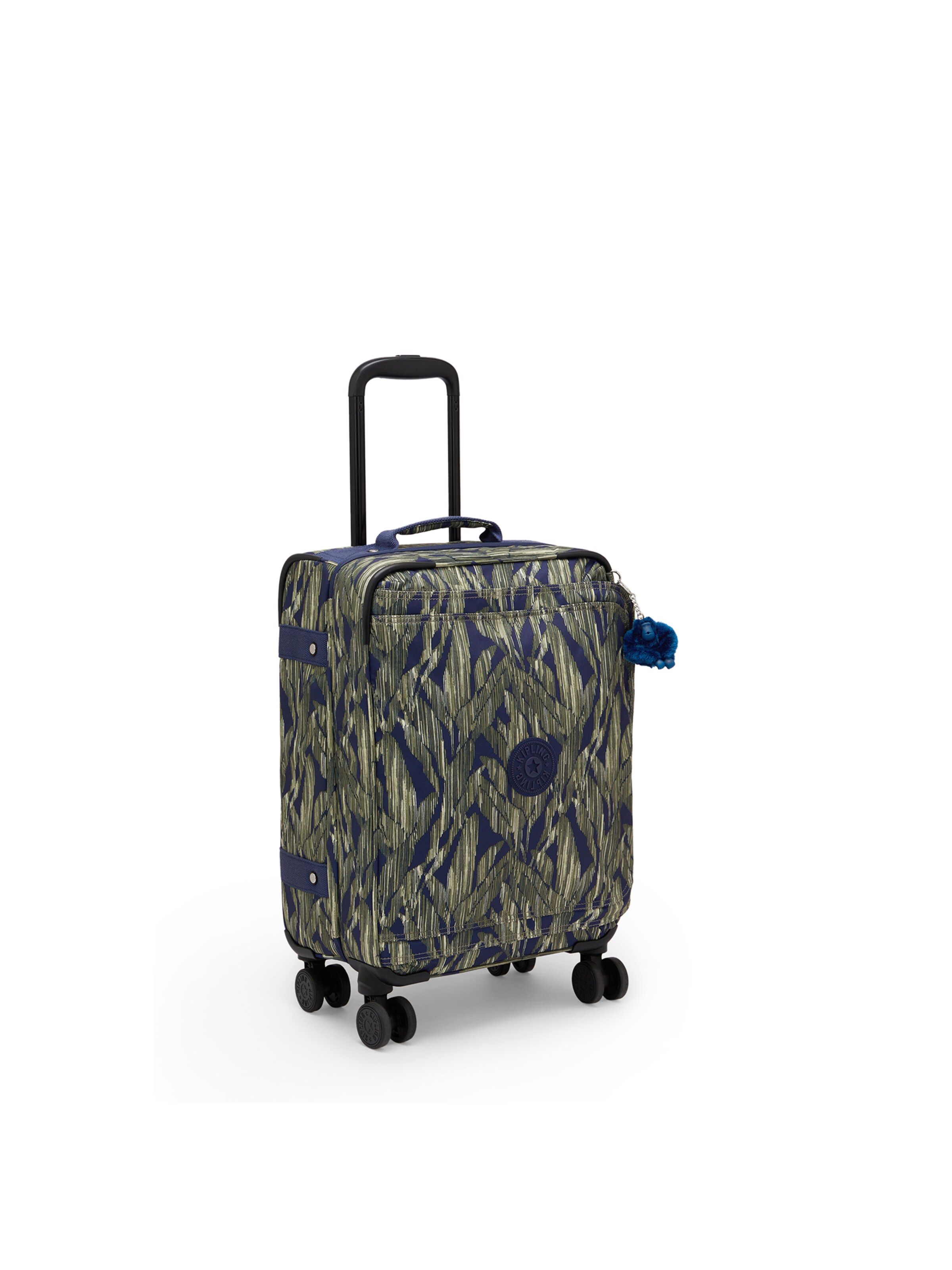 KIPLING Koffer 'Spontaneous S' - zöld