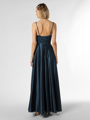 Laona Avondjurk in Blauw