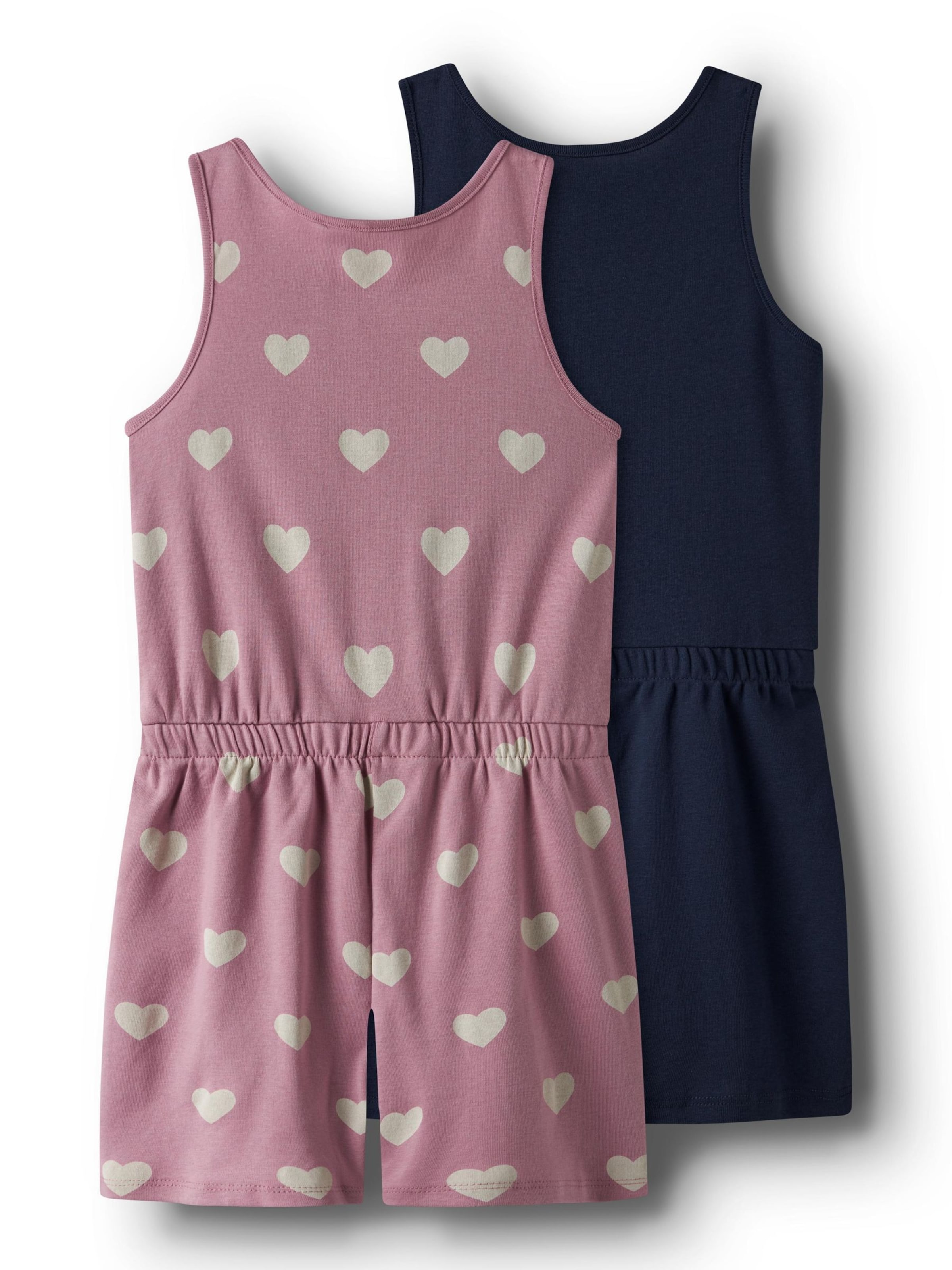 TWO SOON Overall in Gemengde kleuren