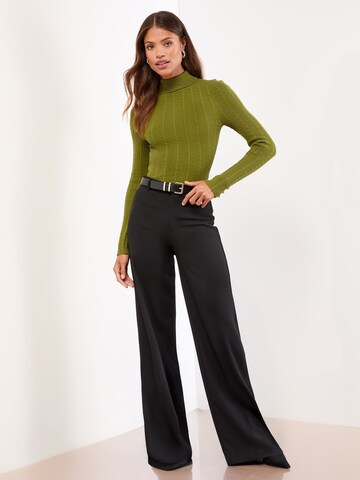 Lipsy Пуловер в зелено