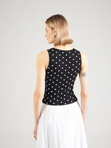 Top 'Maya' di ABOUT YOU in nero