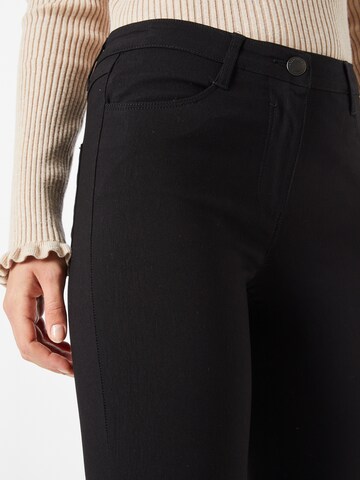 Soyaconcept - Slimfit Pantalón 'Lilly 1B' en negro