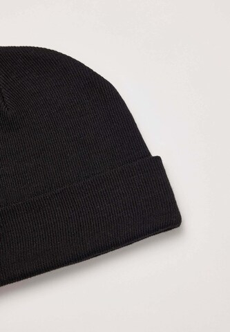 SNOCKS Beanie in Black