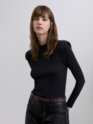 Scalpers Shirt in Black