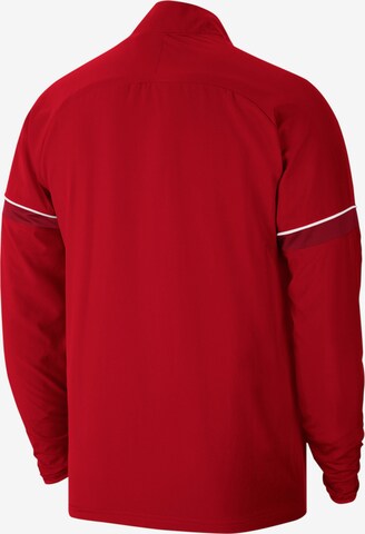 NIKE Athletic Jacket 'Academy 21' in Red