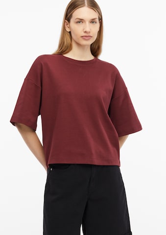 T-shirt s.Oliver en rouge : devant