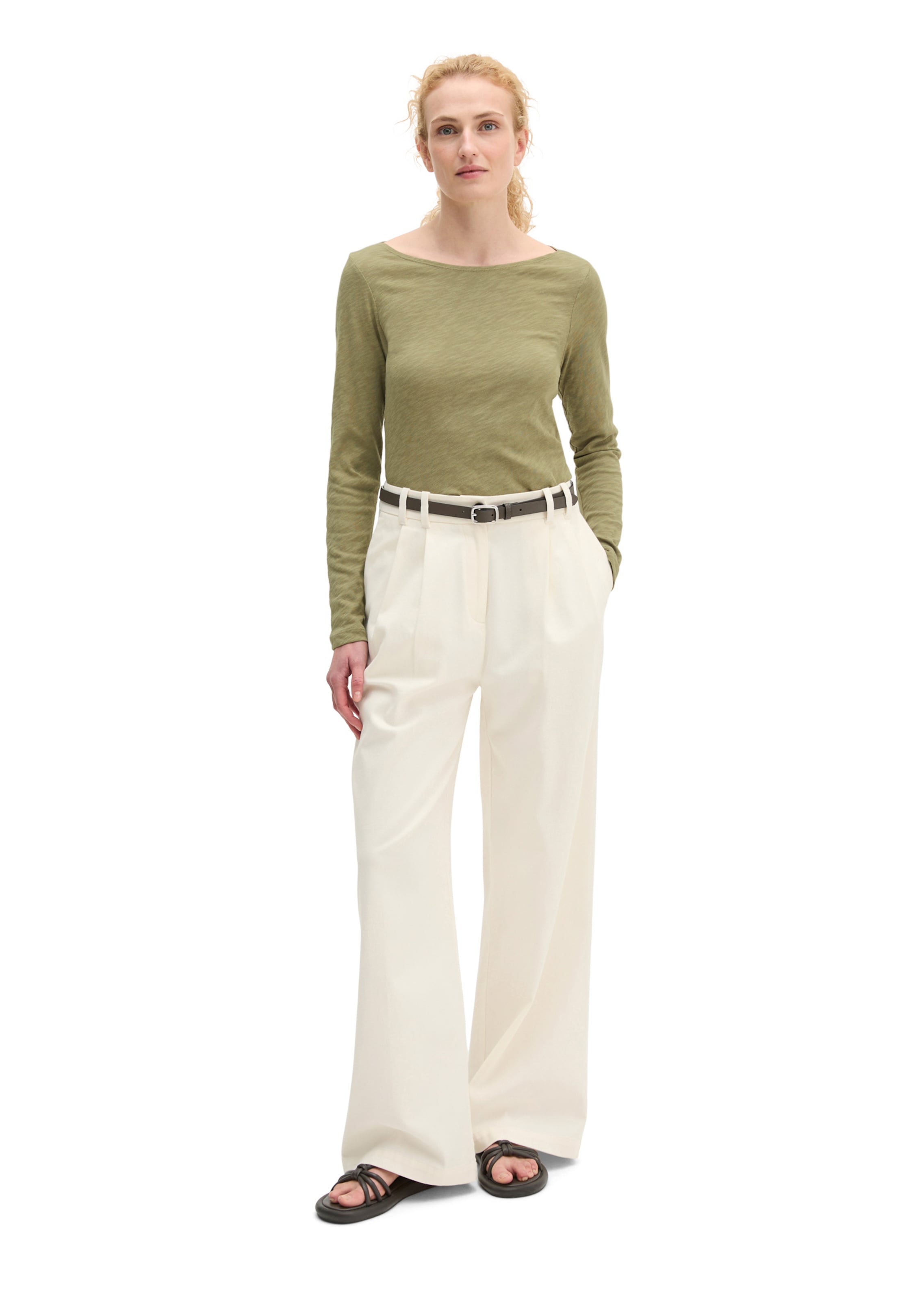 Marc O'Polo Shirt in Green