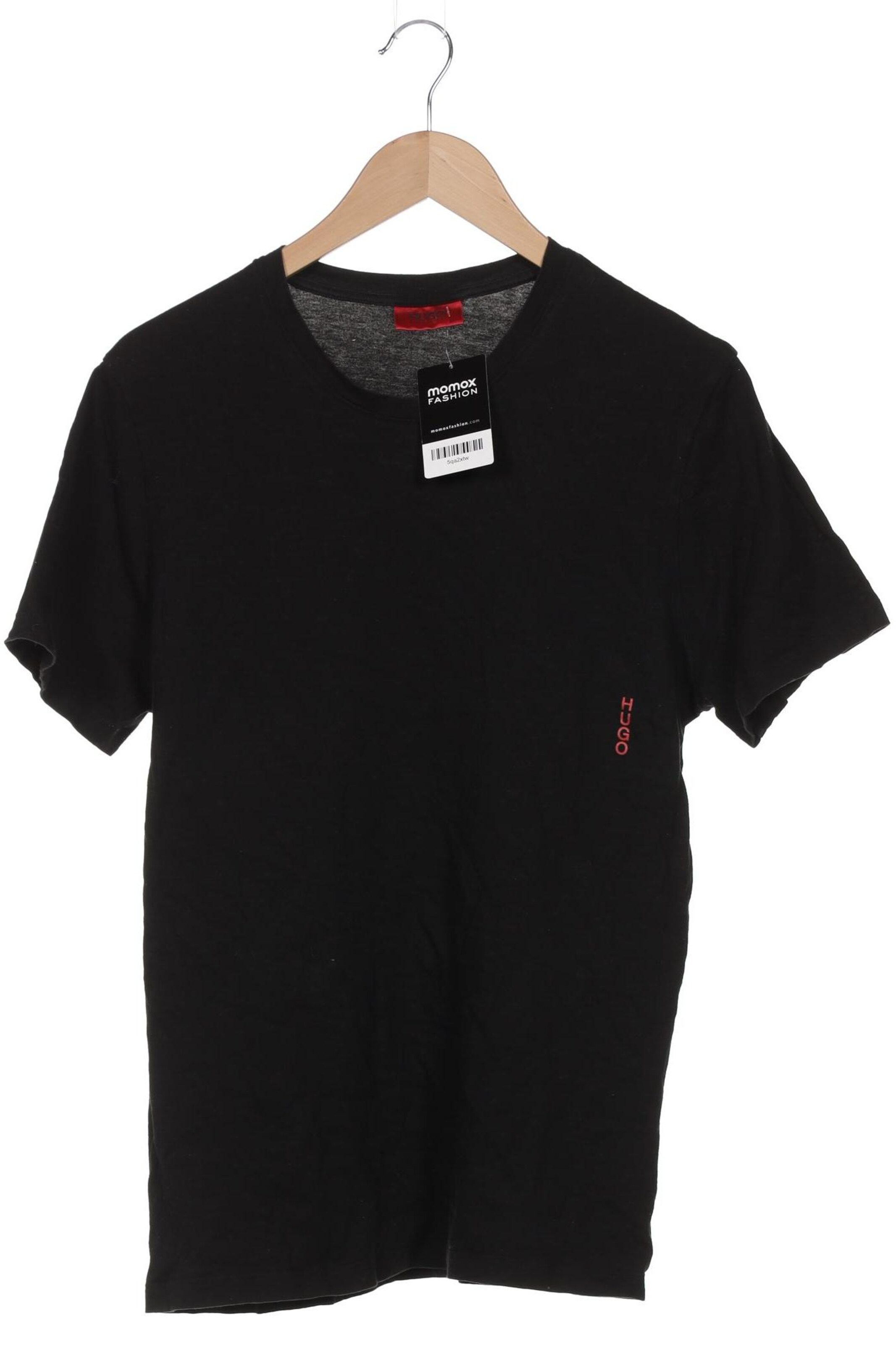 HUGO Shirt in L in Black: front