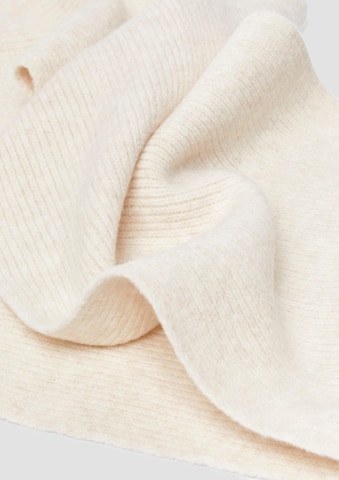 s.Oliver Schal in Beige