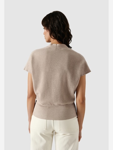 MAERZ Muenchen Trui ' 320701 ' in Bruin