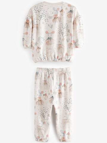Next Pyjamas i beige