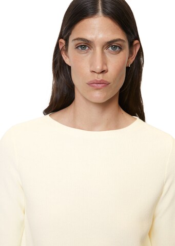 Marc O'Polo Pullover in Beige