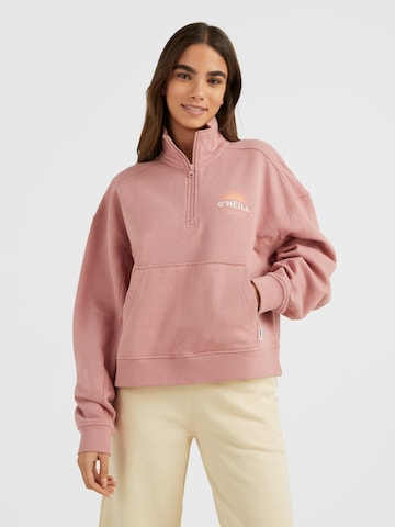 O'NEILL - Sudadera 'Bunji' en rosa: frente