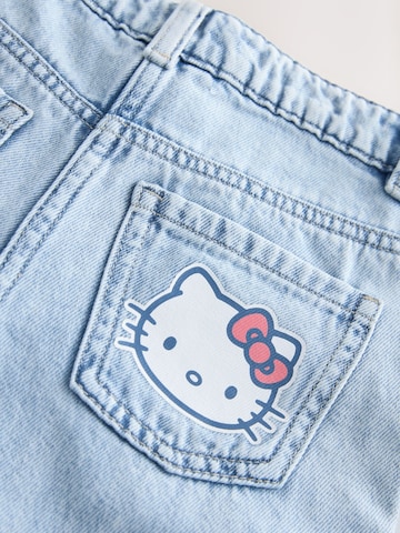 Regular Jean Next en bleu