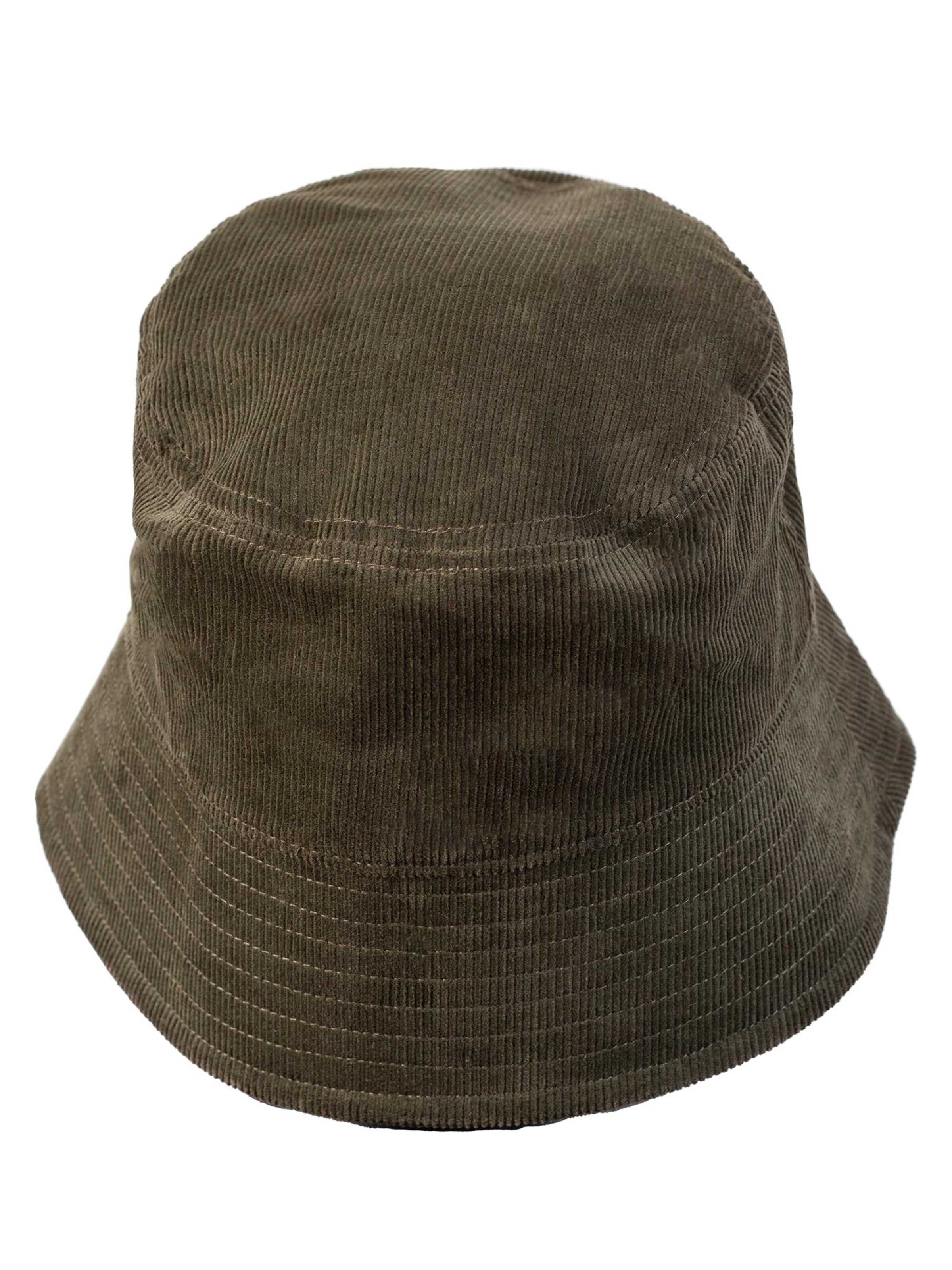 Manufaktur13 Hat 'Bucket Hat' in Green