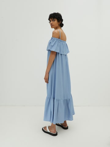 EDITED Kleid 'Madeleine' in Blau