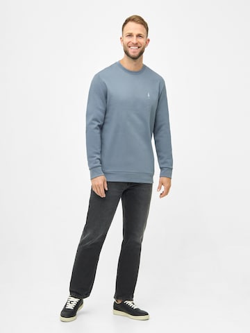 NIKIN Sweatshirt 'Tree' in Blue