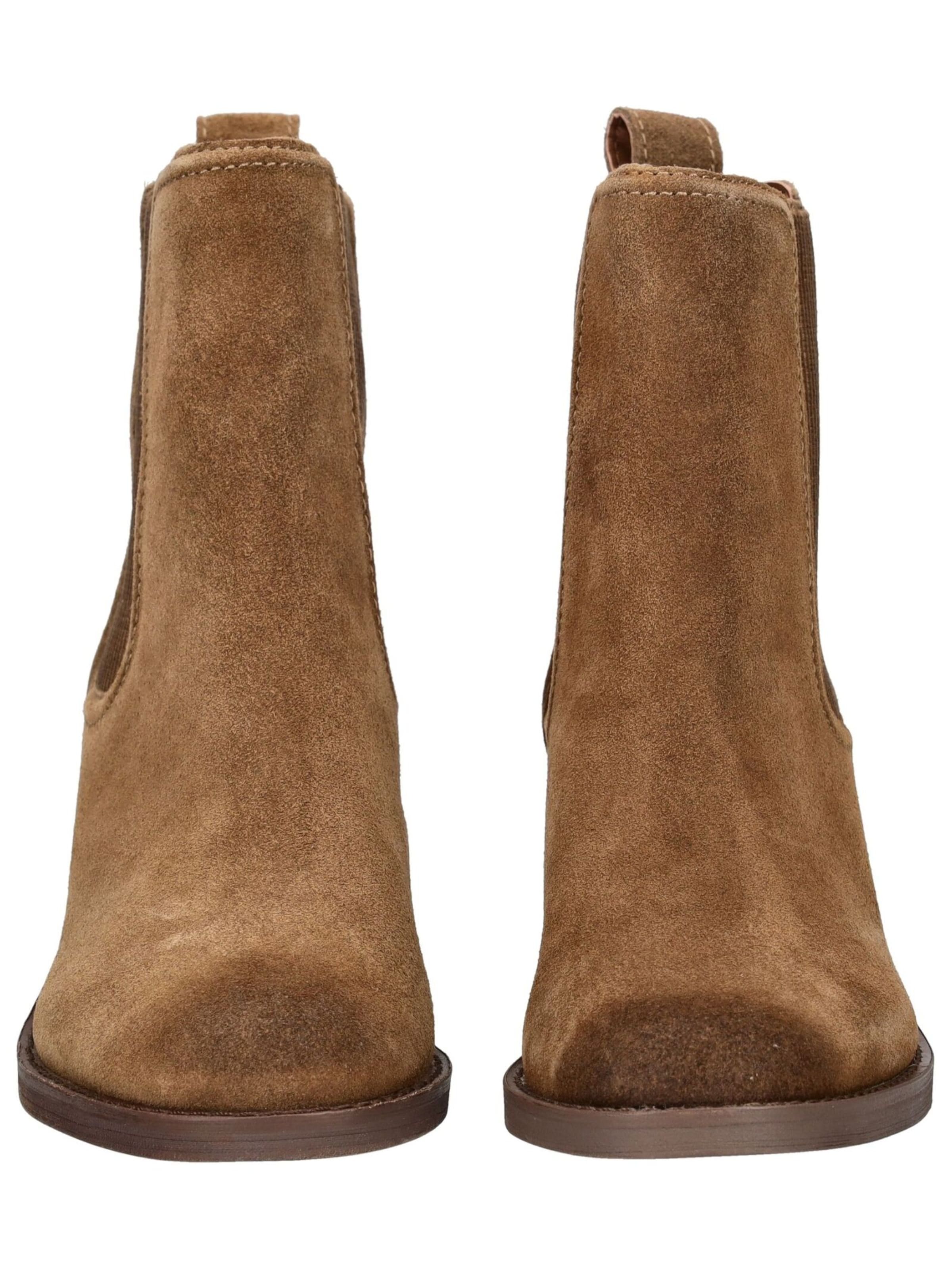 CLARKS Ankle Boots in Brown