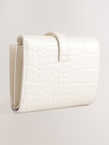 Porte-monnaies Next en blanc