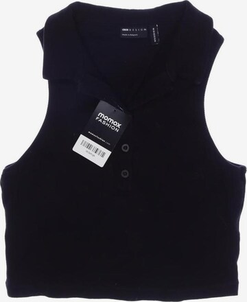 Asos Top & Shirt in M in Black: front
