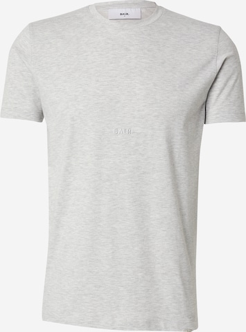 T-Shirt BALR. en gris : devant
