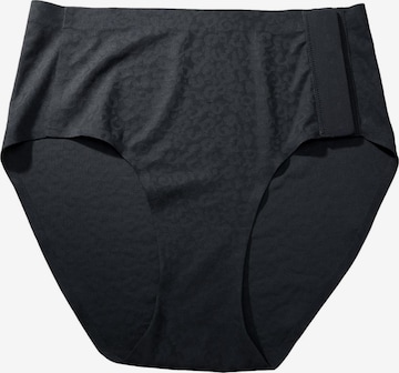 Next Alushousut värissä musta: etupuoli