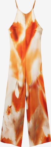 Desigual Jumpsuit i orange: framsida