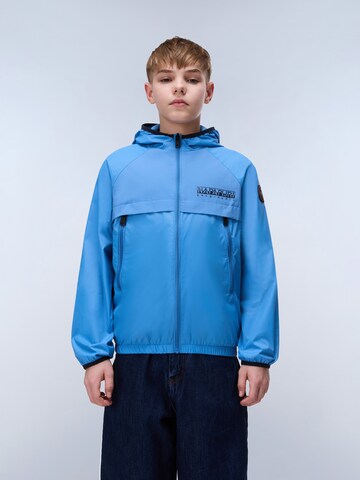 NAPAPIJRI Between-season jacket 'Allori' in Blue