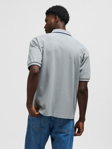 Hummel Shirt in Grey