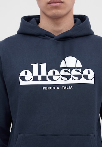 ELLESSE - Sudadera 'Plerica' en azul