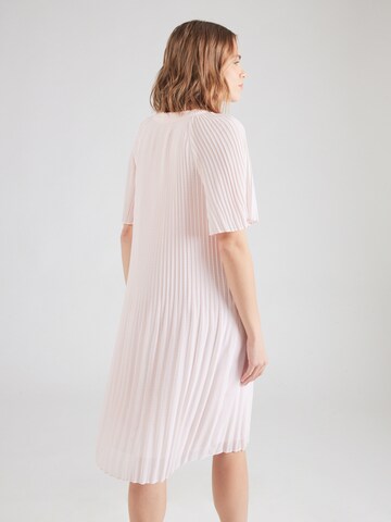 Robe COMMA en rose