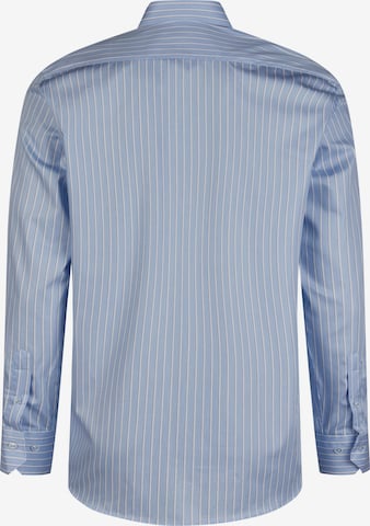 HECHTER PARIS Regular fit Business Shirt in Blue