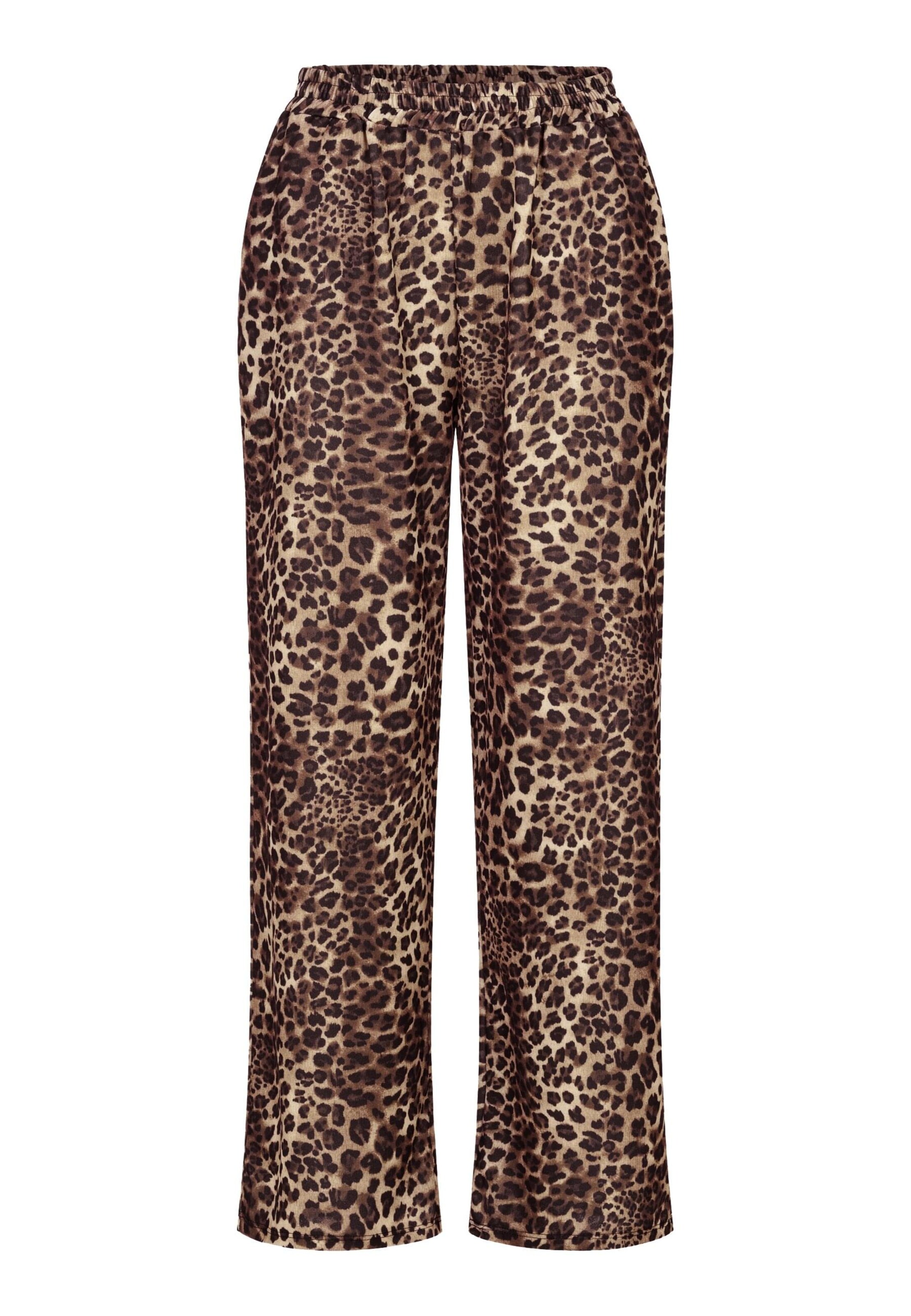 Cloud5ive Hose in schoko / cappuccino / schwarz, Produktansicht