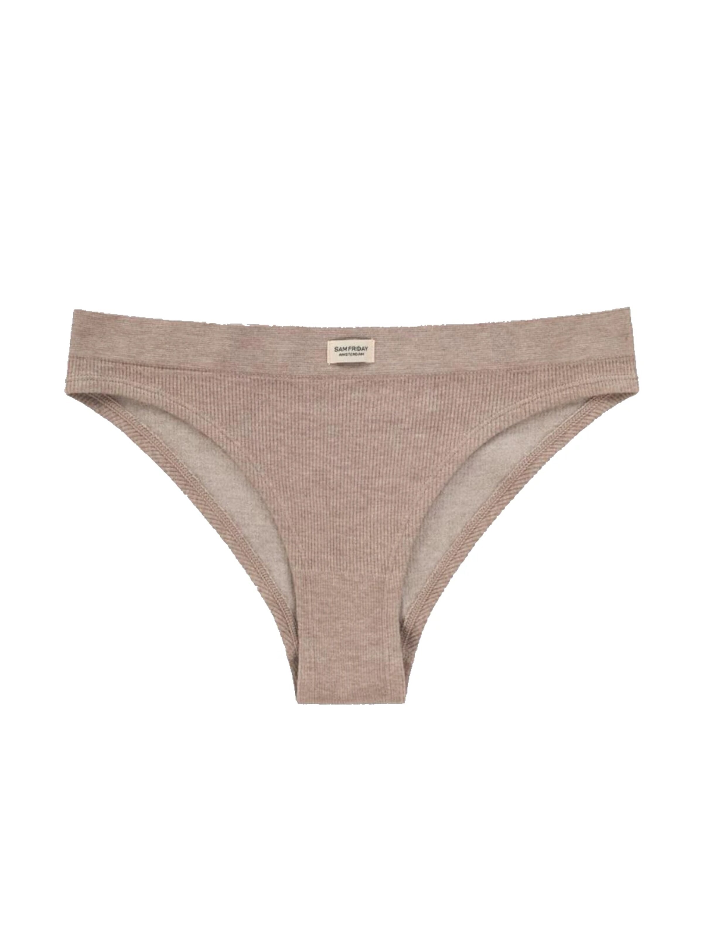 Sam Friday Slip‌‌‌‌‌‌‌ in Beige: Vorderseite