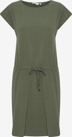b.young Summer Dress in Green: front