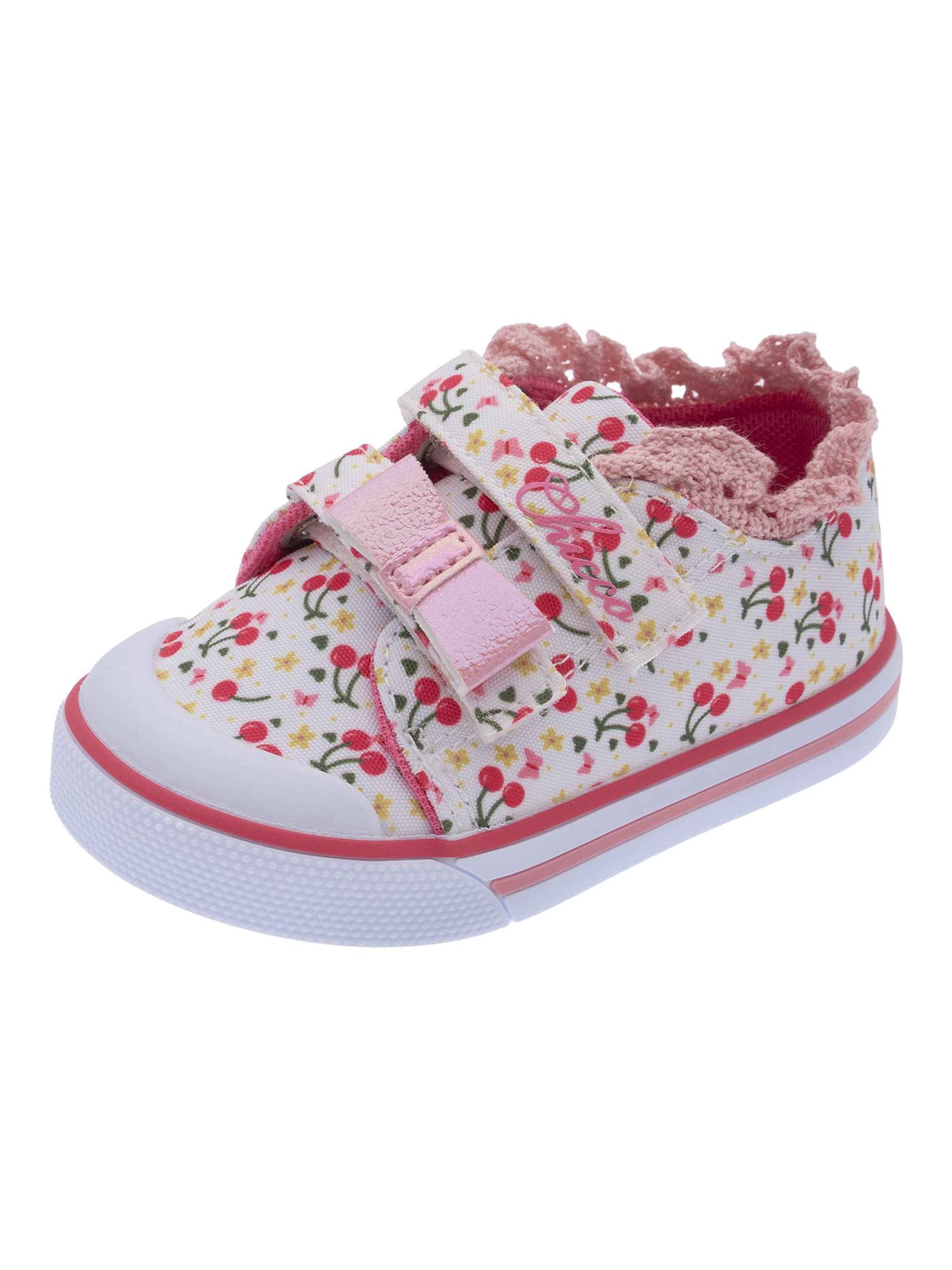 Chicco Tennarit 'Giusy' värissä valkoinen: etupuoli