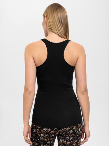 Anou Anou Top in Schwarz