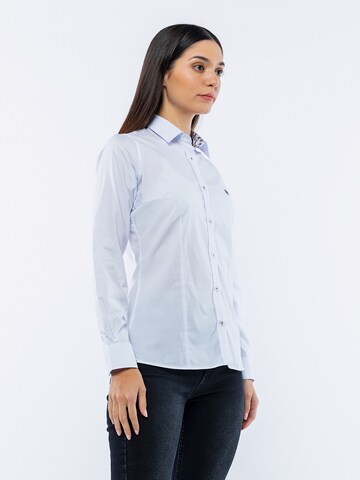 Camicia da donna 'Willow' di Felix Hardy in bianco