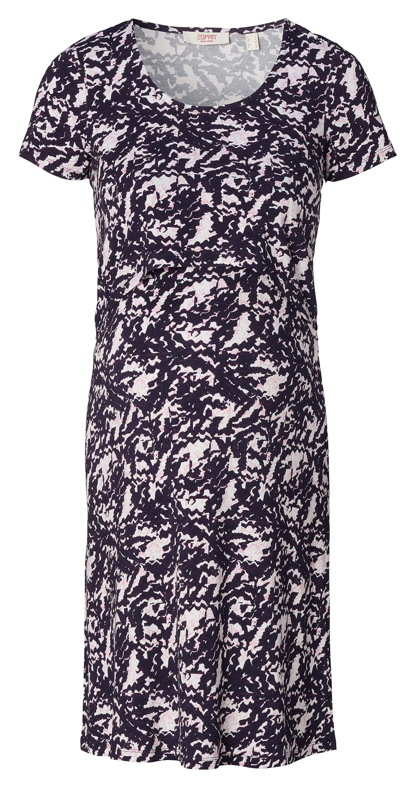 Esprit Maternity Sukienka w kolorze niebieski