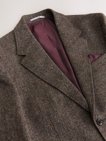 Next Regular fit Colbert in Bruin